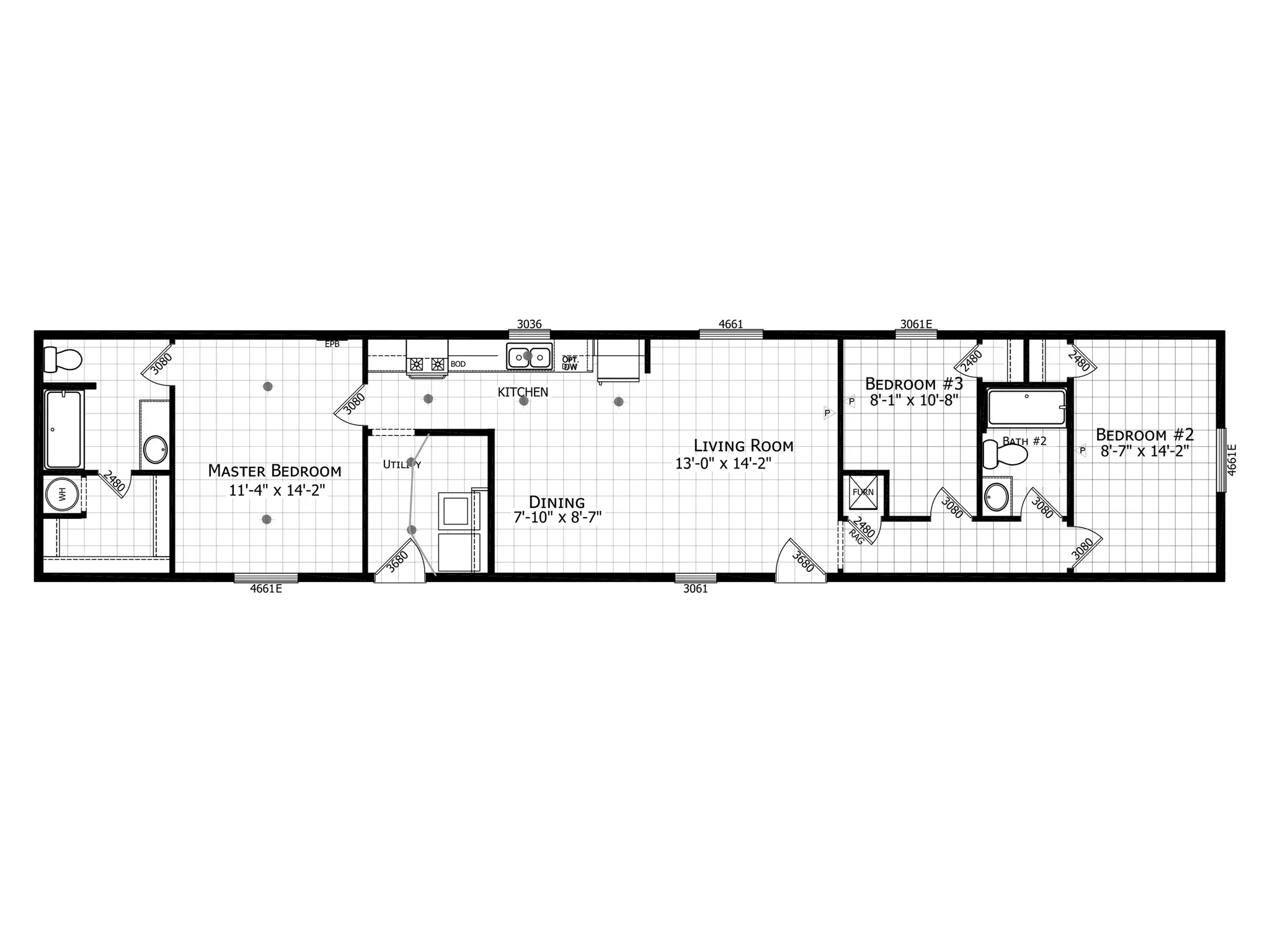 Floor Plan A