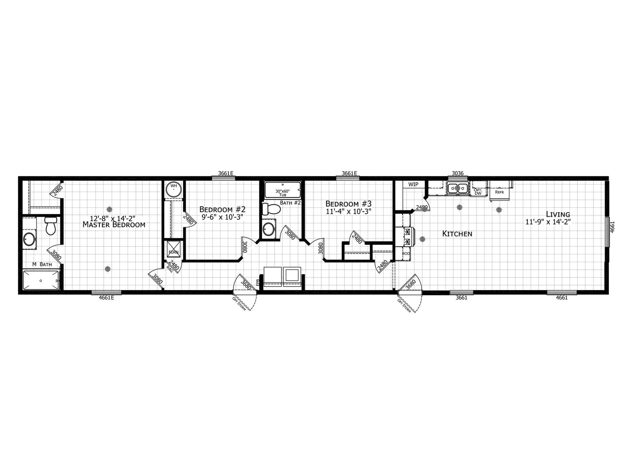 Floor Plan D