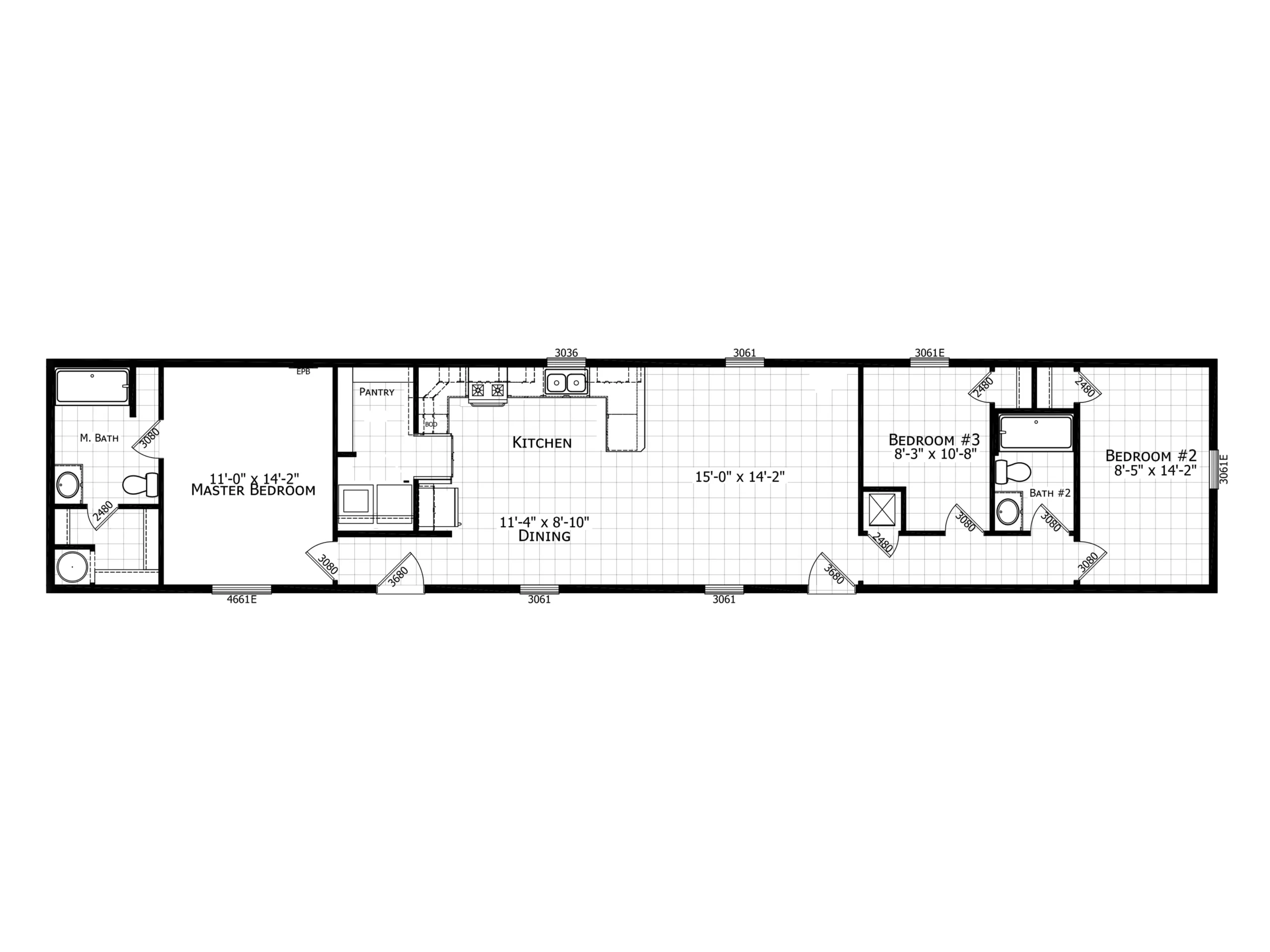 Floor Plan C