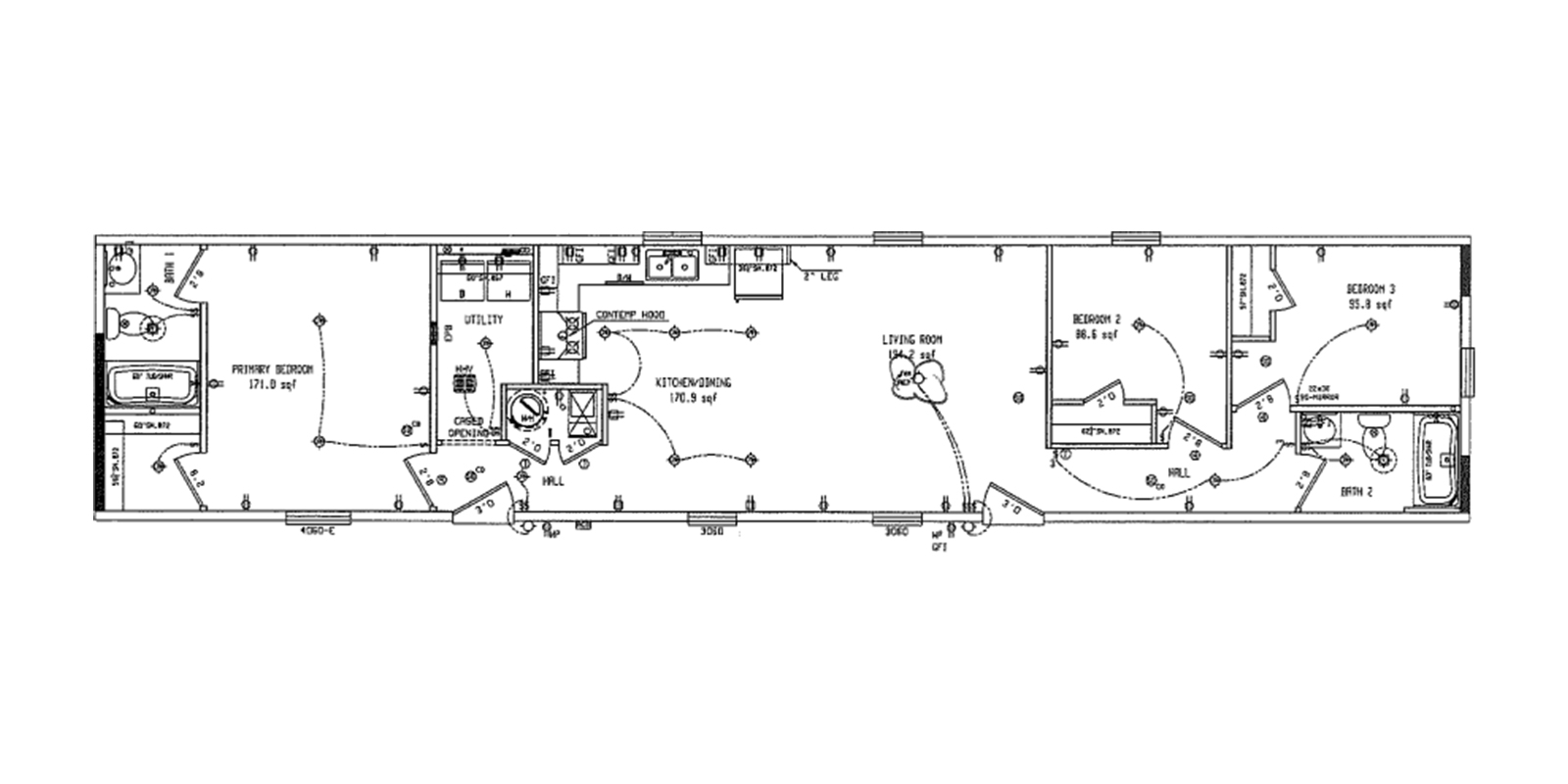Floor Plan B